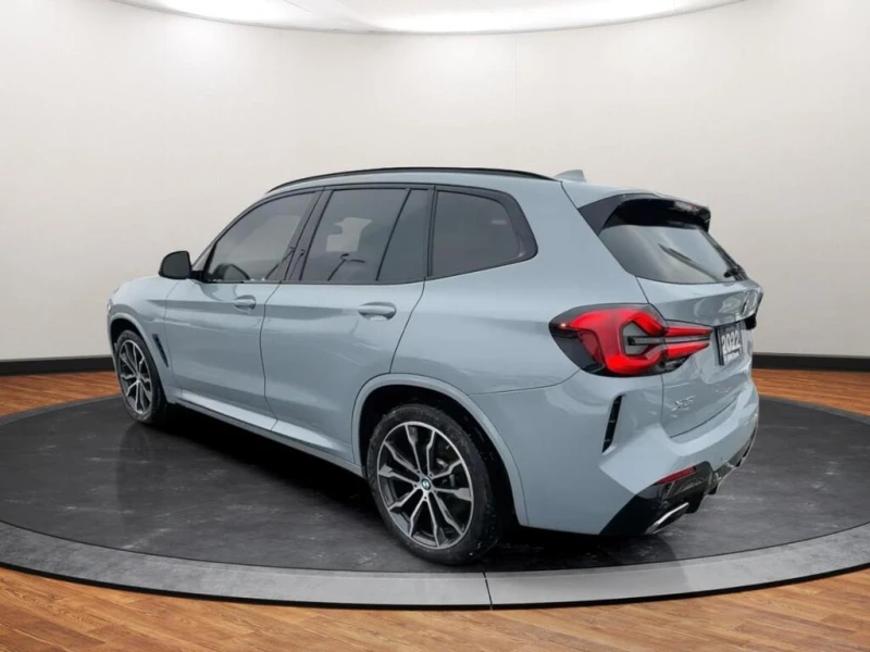 BMW X3 xDrive30i* M SPORT PACKAGE | HEATED SEATS | LEATHE, снимка 5 - Автомобили и джипове - 53362255