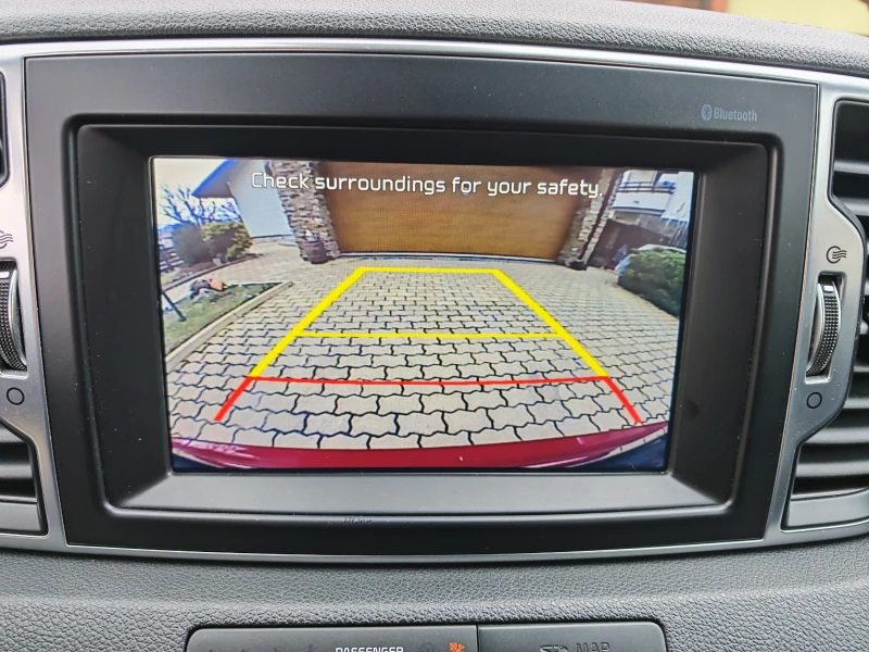 Kia Sportage 2.0CRDI-GT line-135кс/КОЖА/НАВИГАЦИЯ/ЕВРО 6, снимка 16 - Автомобили и джипове - 53474782