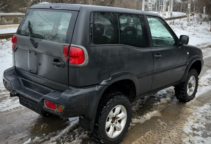 Nissan Terrano RAPTOR, снимка 4 - Автомобили и джипове - 53581411