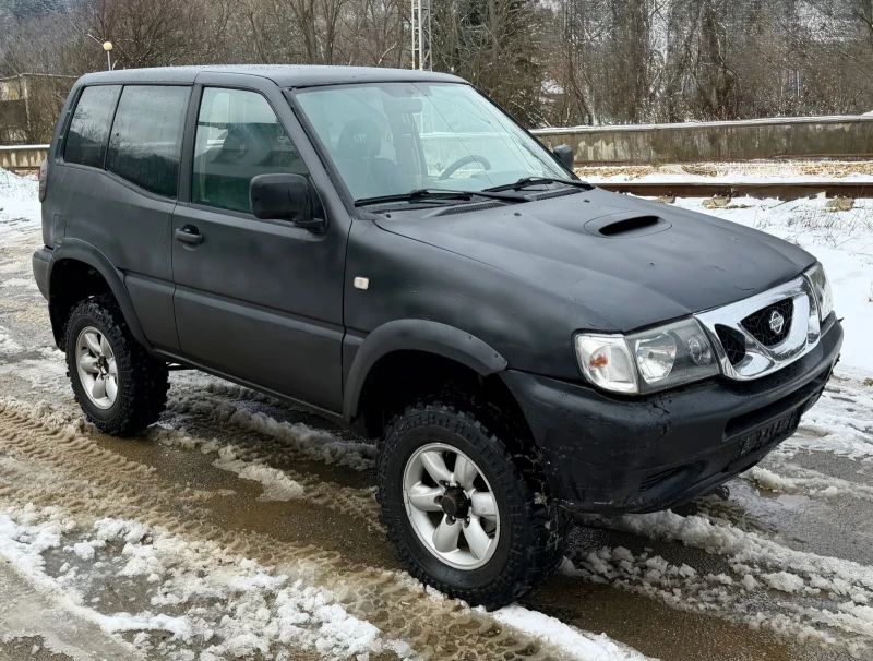Nissan Terrano RAPTOR, снимка 3 - Автомобили и джипове - 53581411