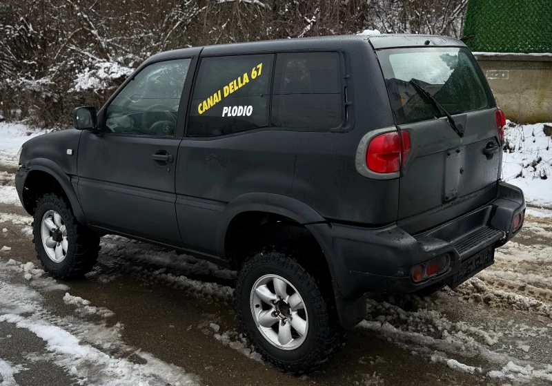 Nissan Terrano RAPTOR, снимка 2 - Автомобили и джипове - 53581411