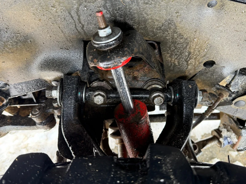 Nissan Terrano RAPTOR, снимка 10 - Автомобили и джипове - 53581411