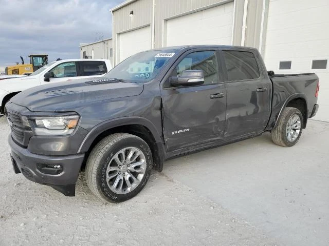 Dodge RAM 1500 LARAMIE 4X4 , снимка 1 - Автомобили и джипове - 48618296