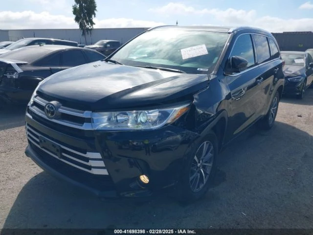 Toyota Highlander XLE CARFAX АВТО КРЕДИТ - изображение 4