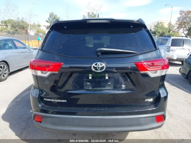 Toyota Highlander XLE CARFAX АВТО КРЕДИТ - изображение 7