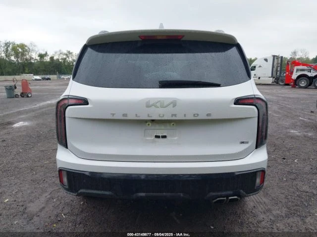 Kia Telluride EX X-LINE - изображение 3