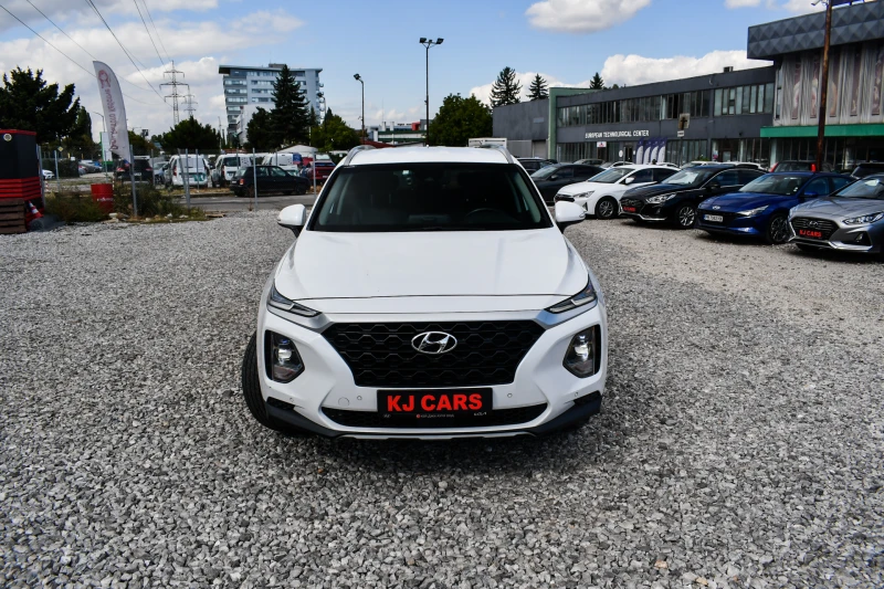Hyundai Santa fe 2.2 - 39500 лв. / 20196.03 € - 62325667 1