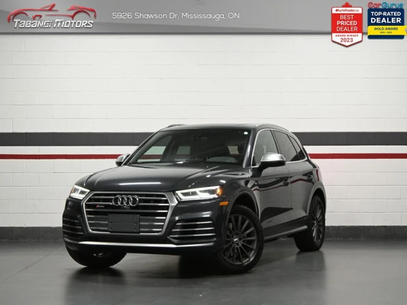 Audi SQ5 S-LINE, PANORAMA, BOSE, ОБДУХВАНЕ, КЕYLESS, 360*  - 29900 лв. / 15287.63 € - 87404917 1