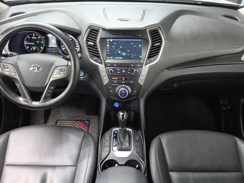 Hyundai Santa fe DIESEL 2.0 2WD PREMIUM | Mobile.bg � ����������� 7