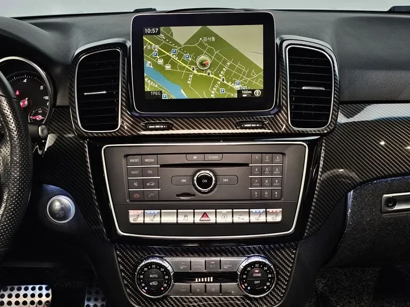 Mercedes-Benz GLE 350 W166 4MATIC, снимка 7 - Автомобили и джипове - 55562196