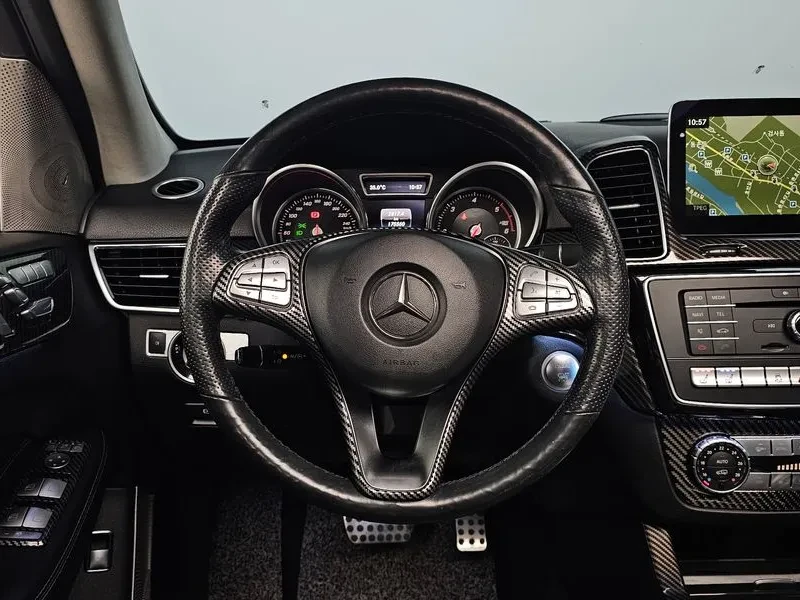 Mercedes-Benz GLE 350 W166 4MATIC, снимка 8 - Автомобили и джипове - 55562196