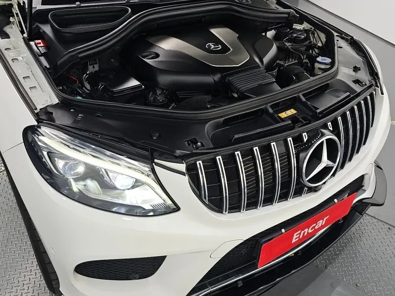 Mercedes-Benz GLE 350 W166 4MATIC, снимка 5 - Автомобили и джипове - 55562196