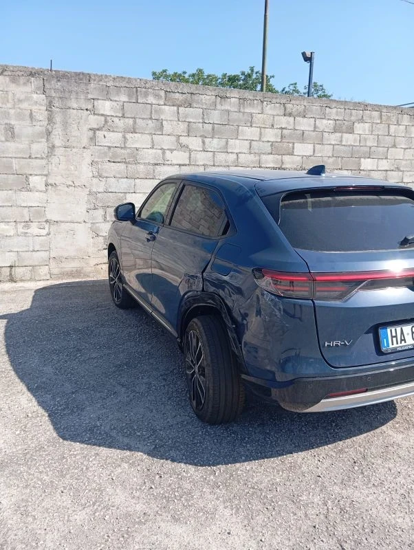 Honda Hr-v 1.5-HAYBRID 2025г Щета, снимка 3 - Автомобили и джипове - 55619156