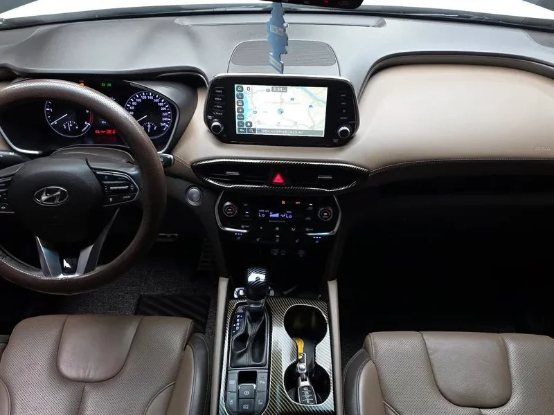 Hyundai Santa fe 2.0 2WD PRESTIGE, снимка 7 - Автомобили и джипове - 56161584