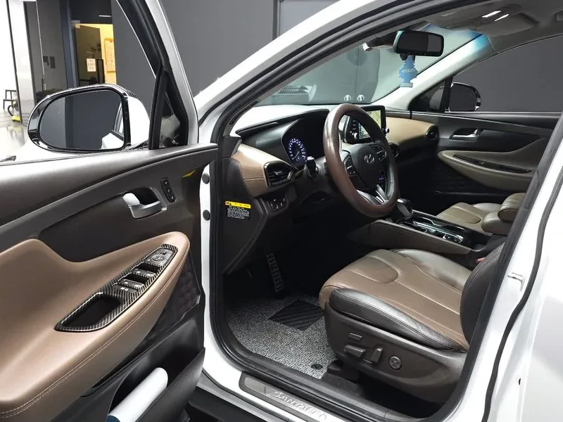 Hyundai Santa fe 2.0 2WD PRESTIGE, снимка 10 - Автомобили и джипове - 56161584