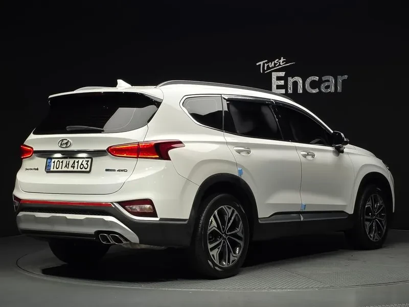 Hyundai Santa fe 2.0 2WD PRESTIGE, снимка 2 - Автомобили и джипове - 56161584