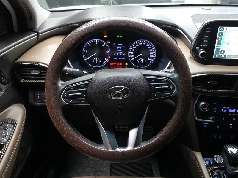 Hyundai Santa fe 2.0 2WD PRESTIGE, снимка 13 - Автомобили и джипове - 56161584