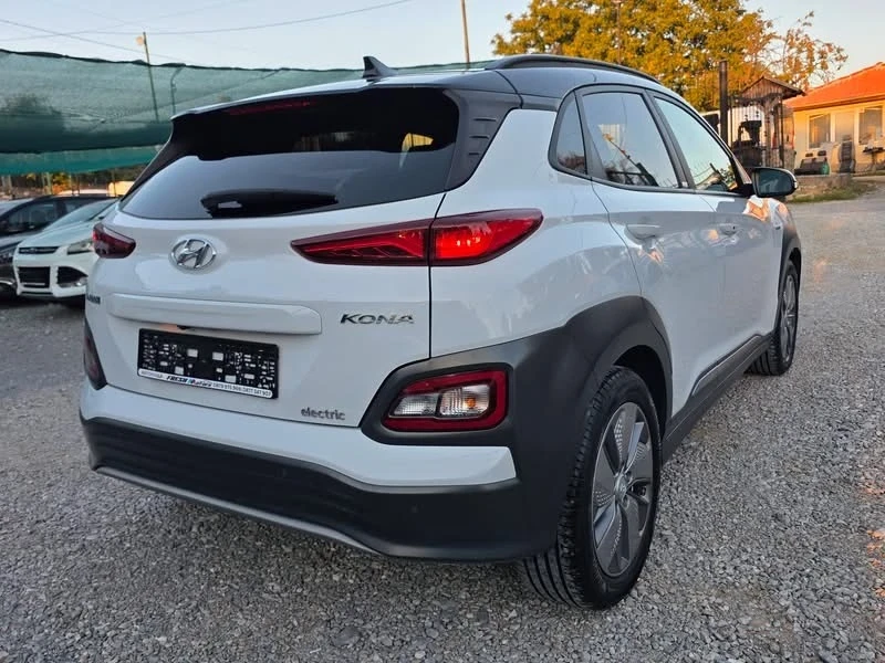 Hyundai Kona 64KW 204K.C. / LEVEL 6 / SOH 100%  | Mobile.bg � ����������� 4