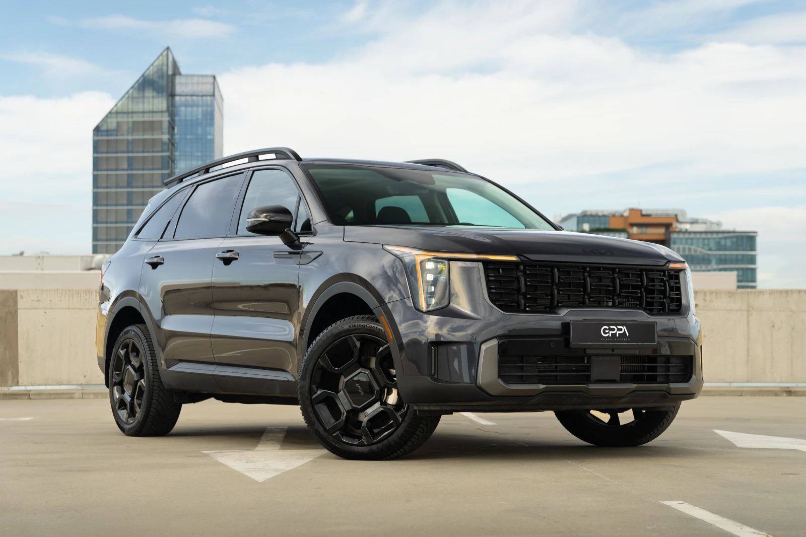 Kia Sorento X-Line 2.5T AWD   2025, снимка 1