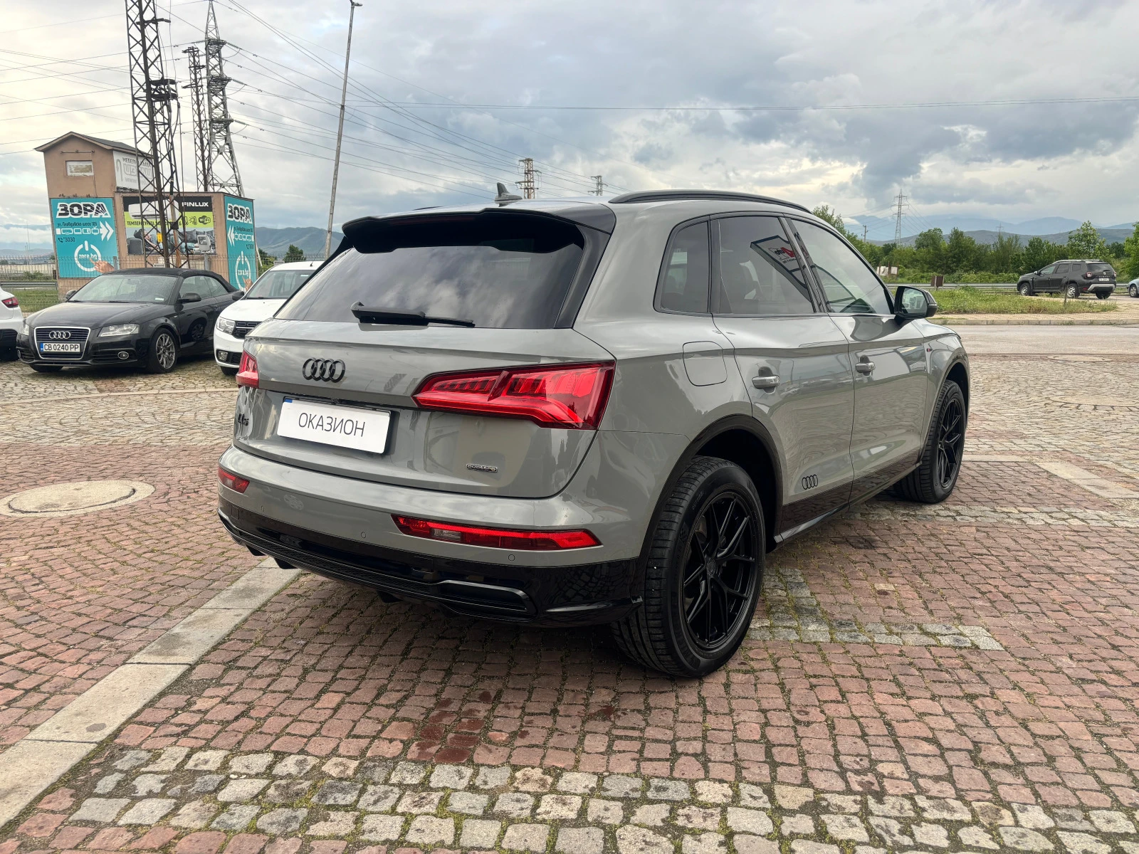 Audi Q5 2000 куб./190 к.с. Sport 40TDI quattro S tronic - изображение 2