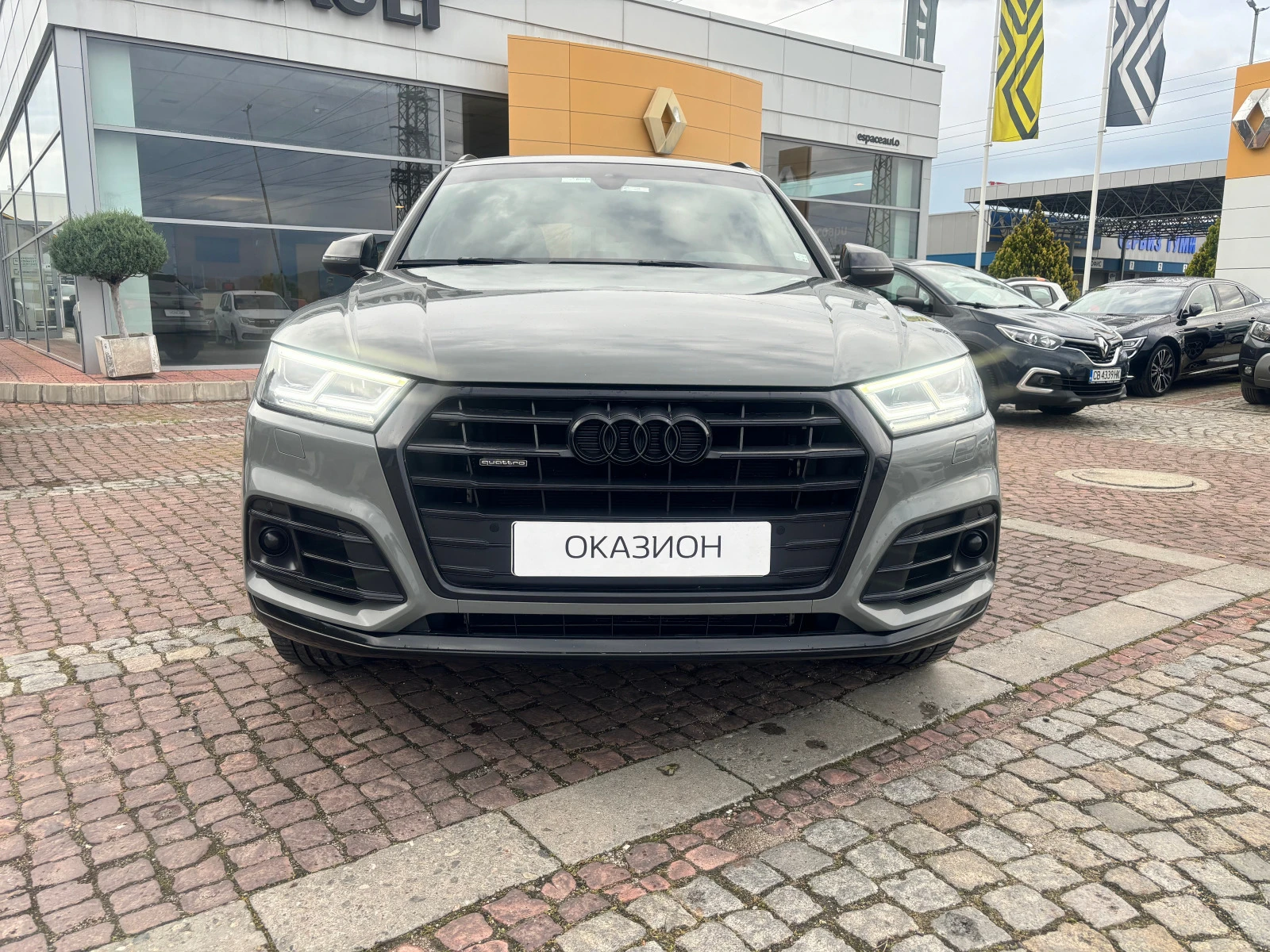 Audi Q5 2000 куб./190 к.с. Sport 40TDI quattro S tronic - изображение 5