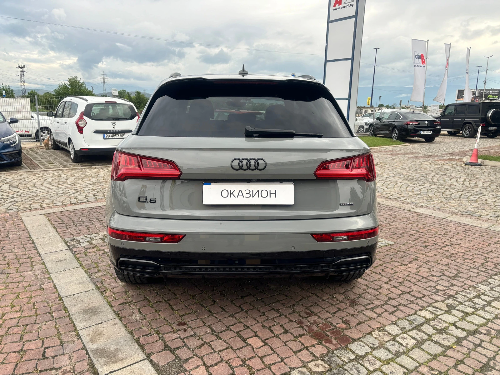 Audi Q5 2000 куб./190 к.с. Sport 40TDI quattro S tronic - изображение 8