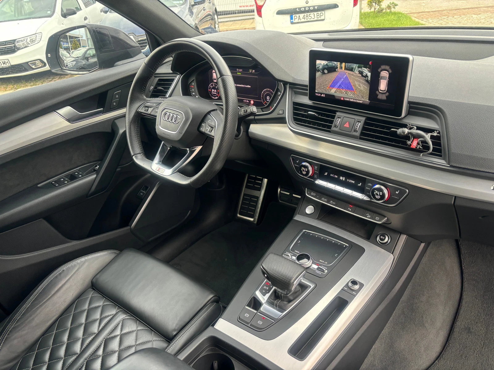 Audi Q5 2000 куб./190 к.с. Sport 40TDI quattro S tronic - изображение 10