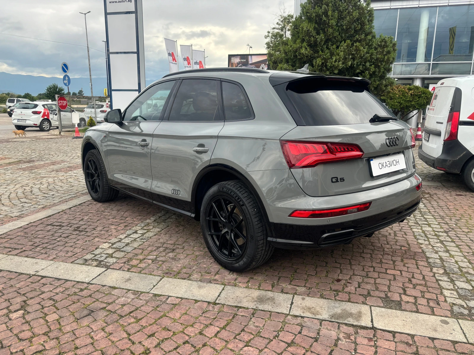 Audi Q5 2000 куб./190 к.с. Sport 40TDI quattro S tronic - изображение 7