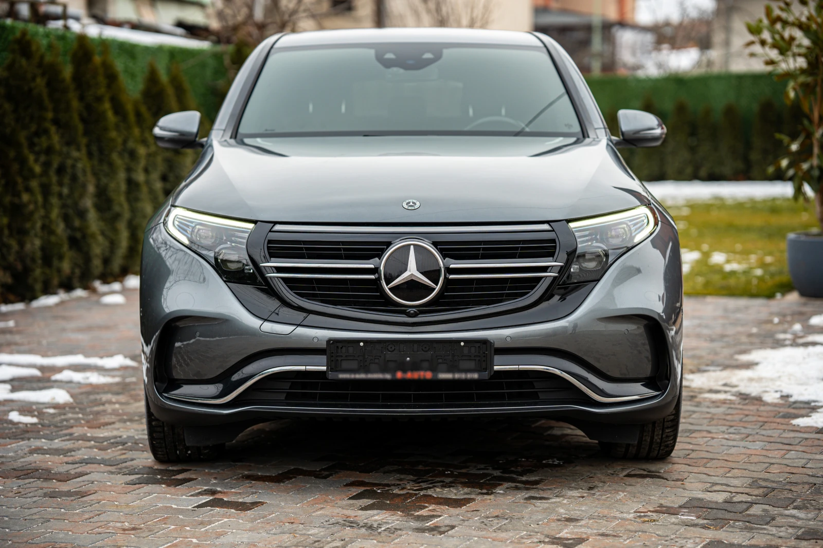 Mercedes-Benz EQC АМГ Line | Mobile.bg — изображение 1