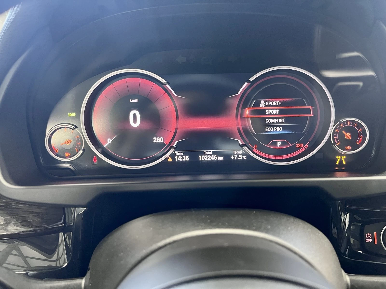 BMW X6 35i xDrive M Package Shadow Line | Mobile.bg — изображение 15