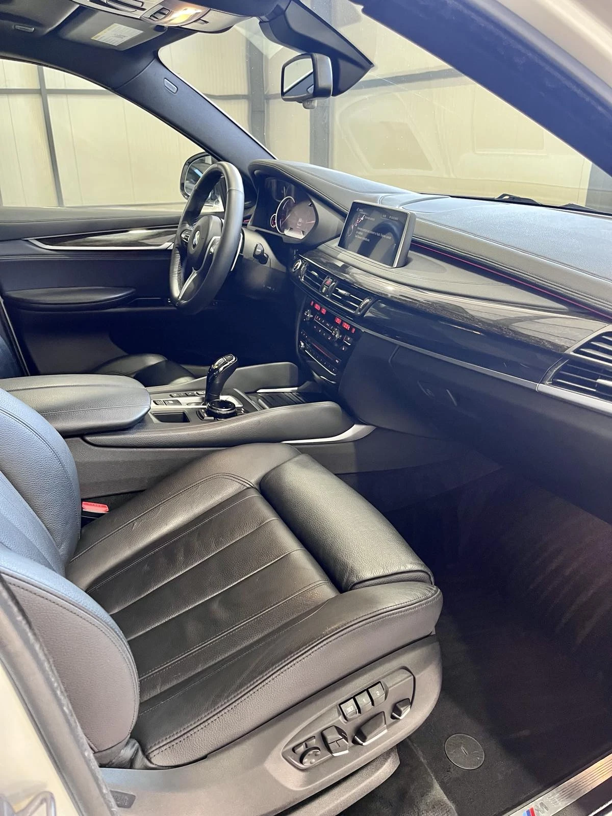 BMW X6 35i xDrive M Package Shadow Line | Mobile.bg — изображение 12
