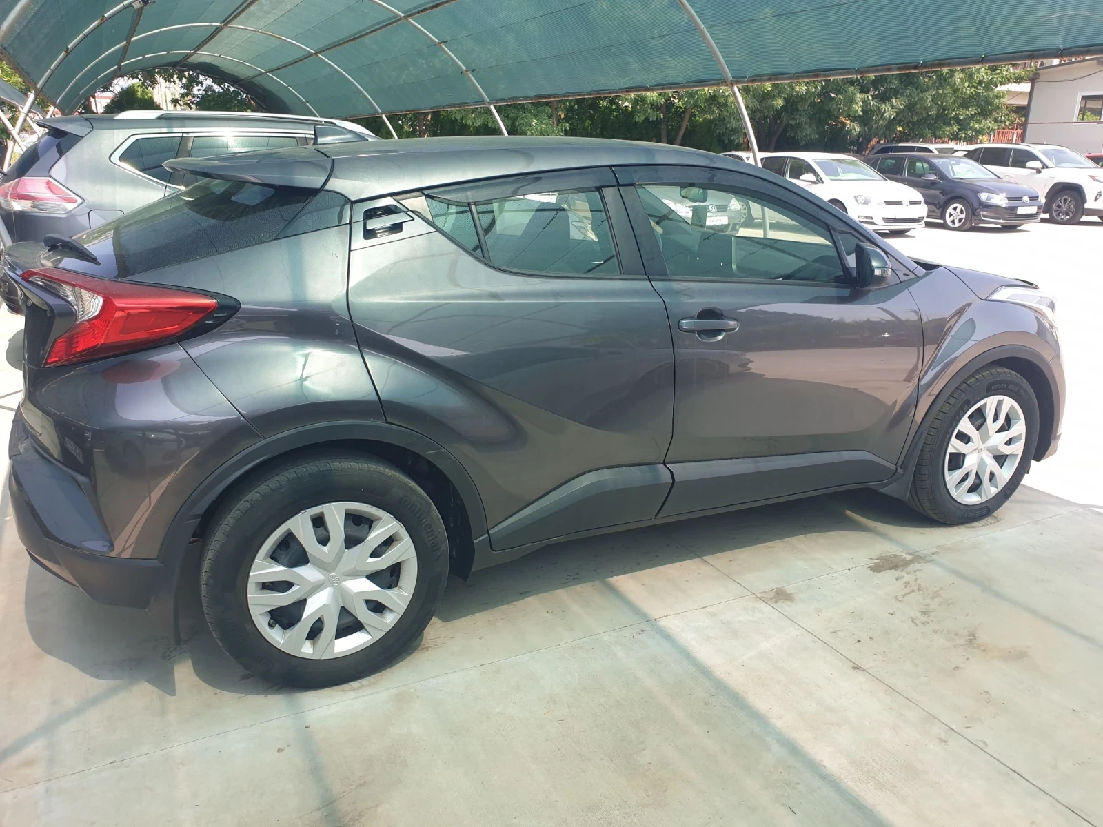Toyota C-HR 2.0 i - изображение 8