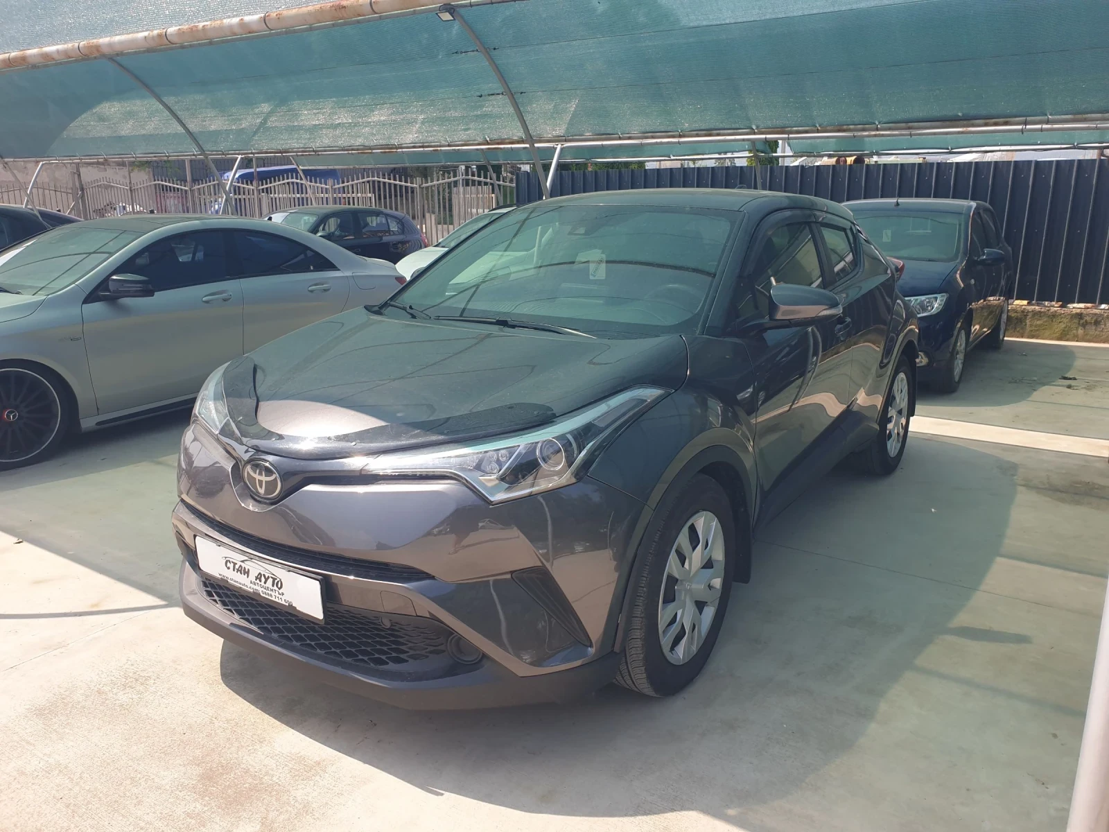Toyota C-HR 2.0 i - изображение 3