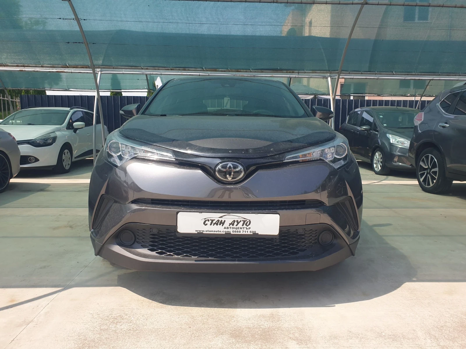 Toyota C-HR 2.0 i - изображение 2