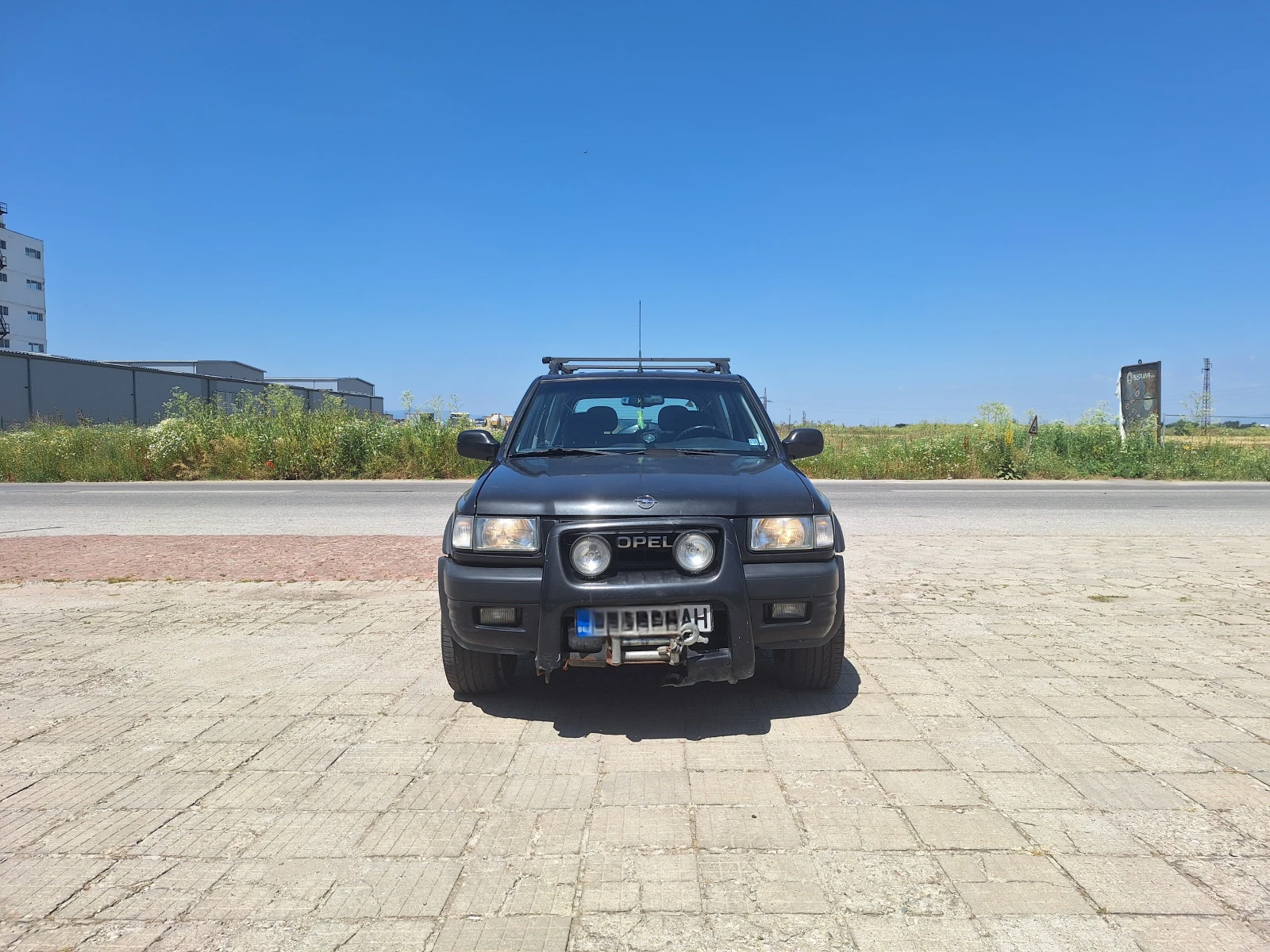Opel Frontera B - изображение 2