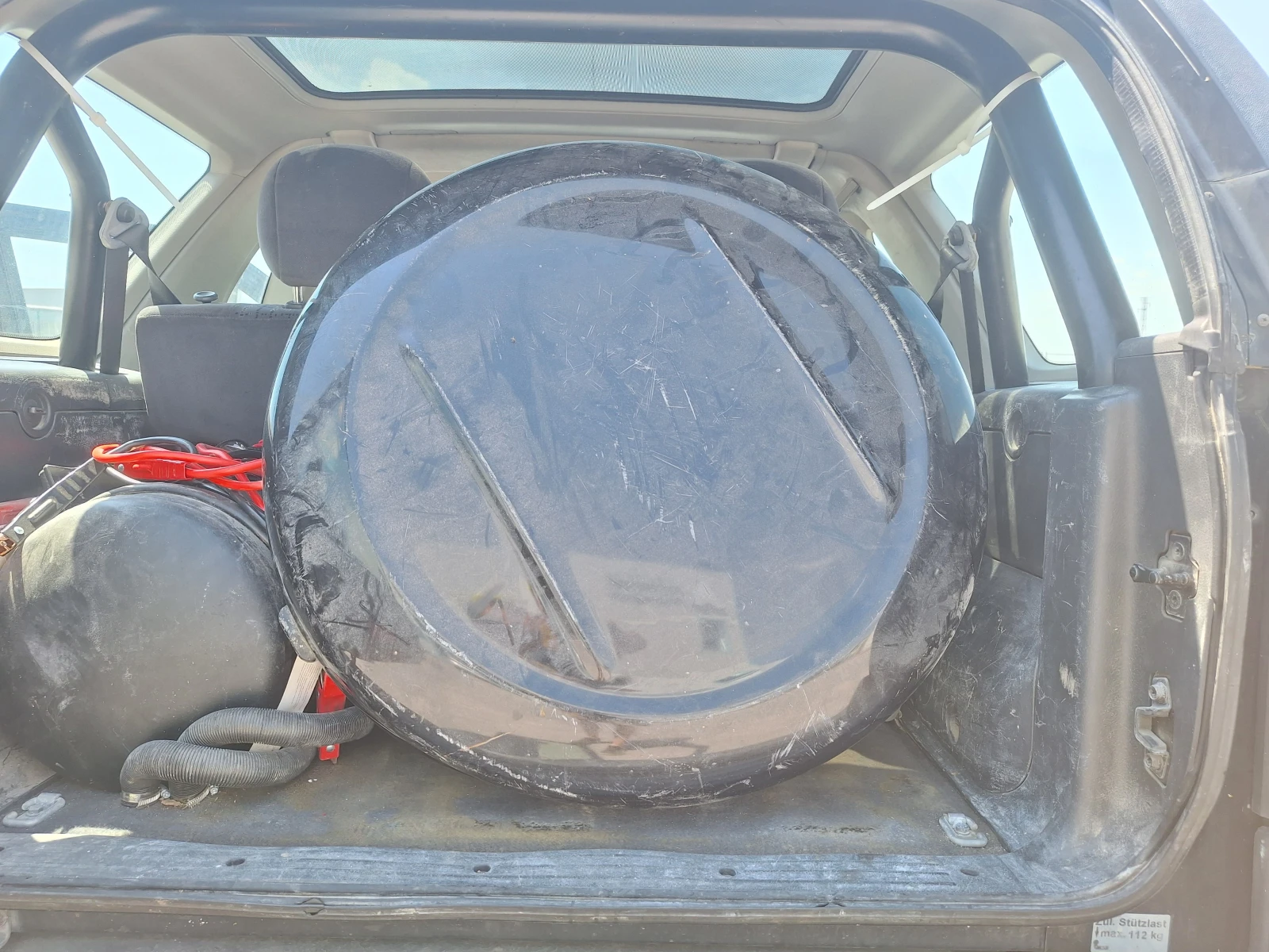 Opel Frontera B LPG | Mobile.bg   15