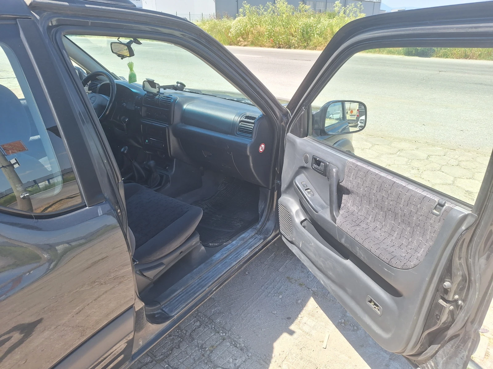 Opel Frontera B - изображение 9