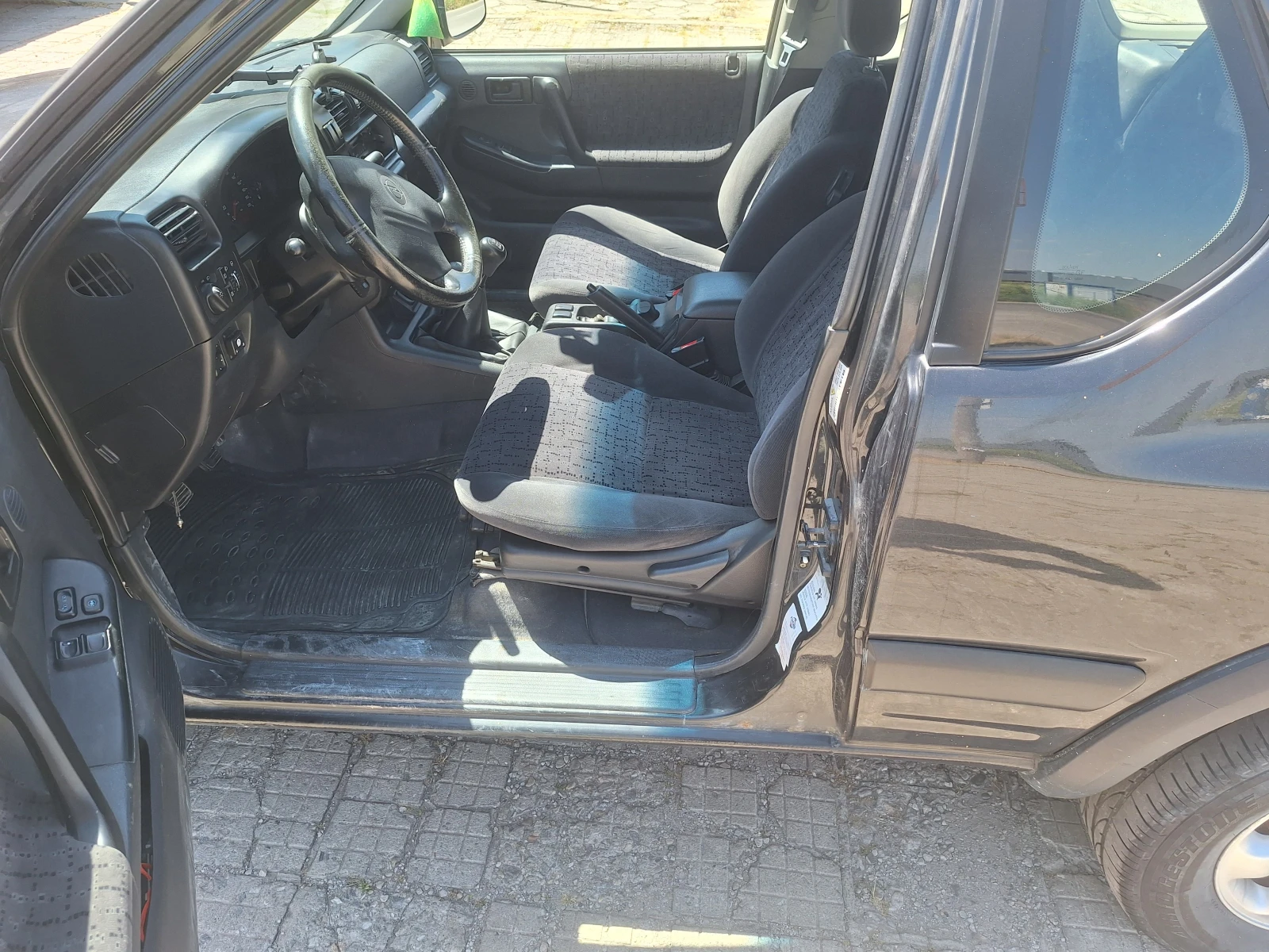 Opel Frontera B - изображение 4