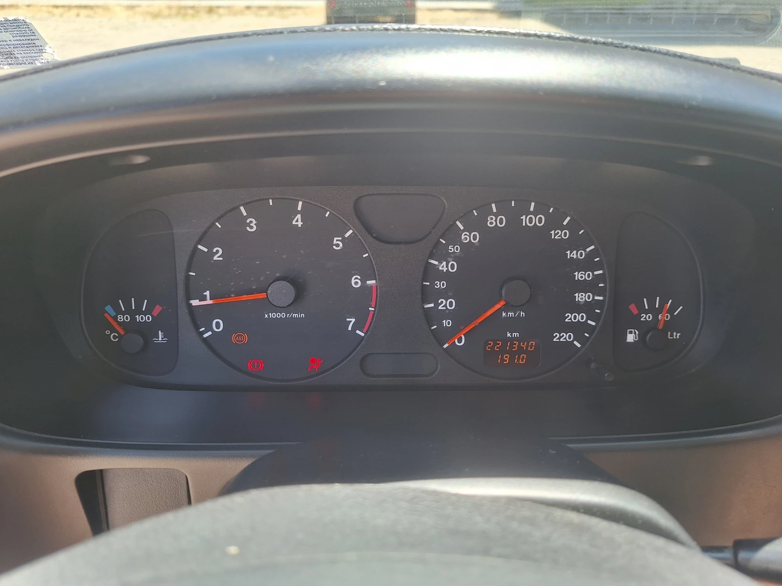 Opel Frontera B - изображение 5