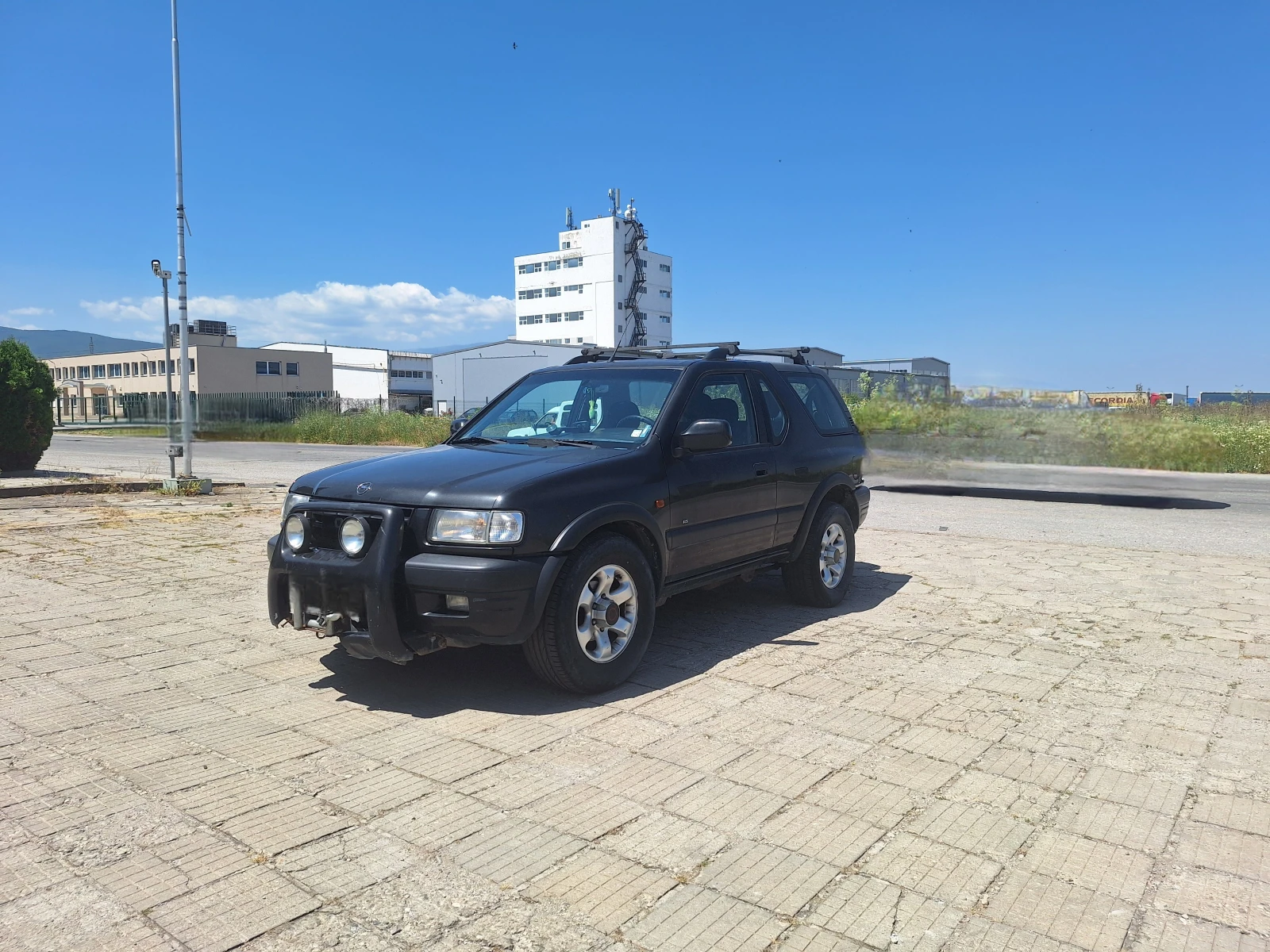 Opel Frontera B LPG | Mobile.bg   1