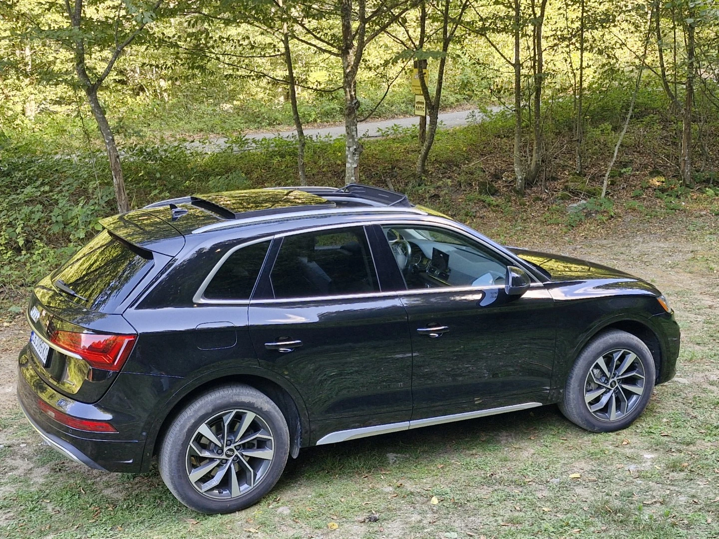 Audi Q5 Premium 45 TFSI | Mobile.bg   13