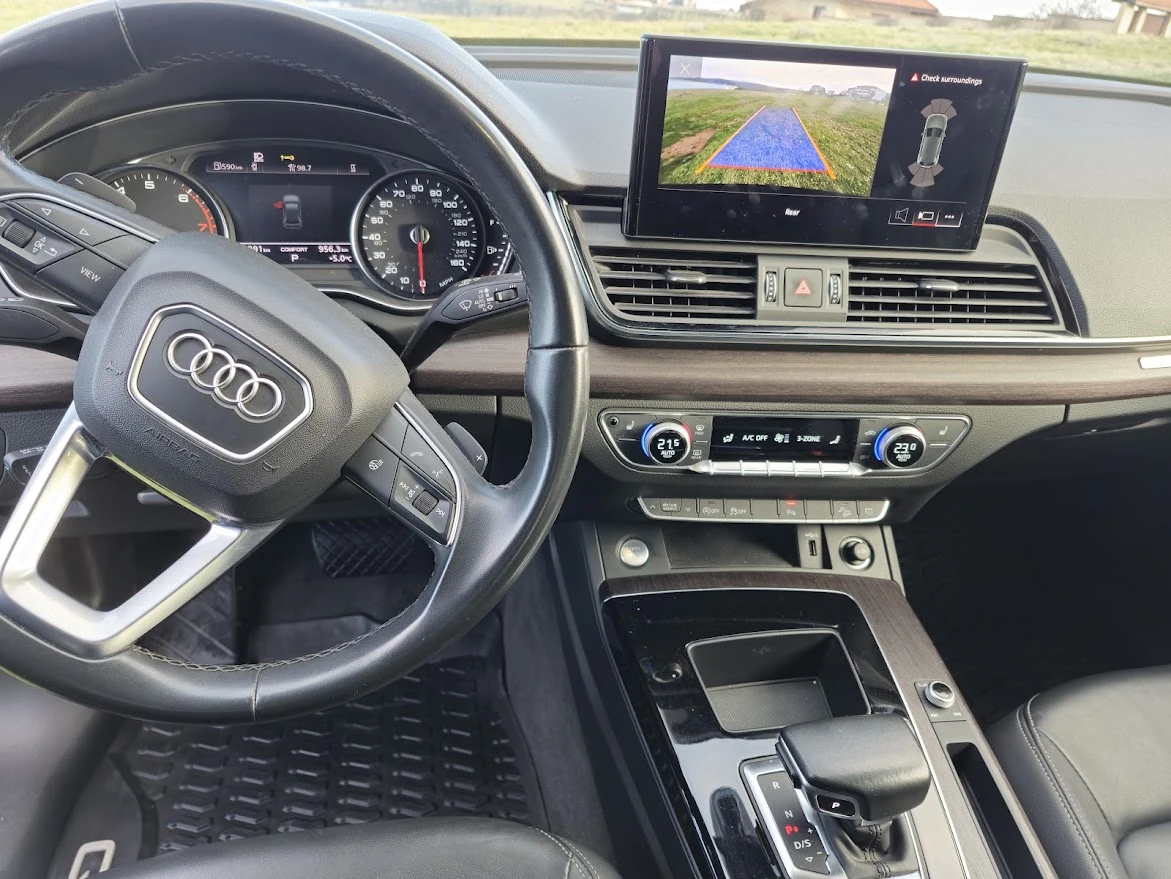 Audi Q5 Premium 45 TFSI - изображение 4
