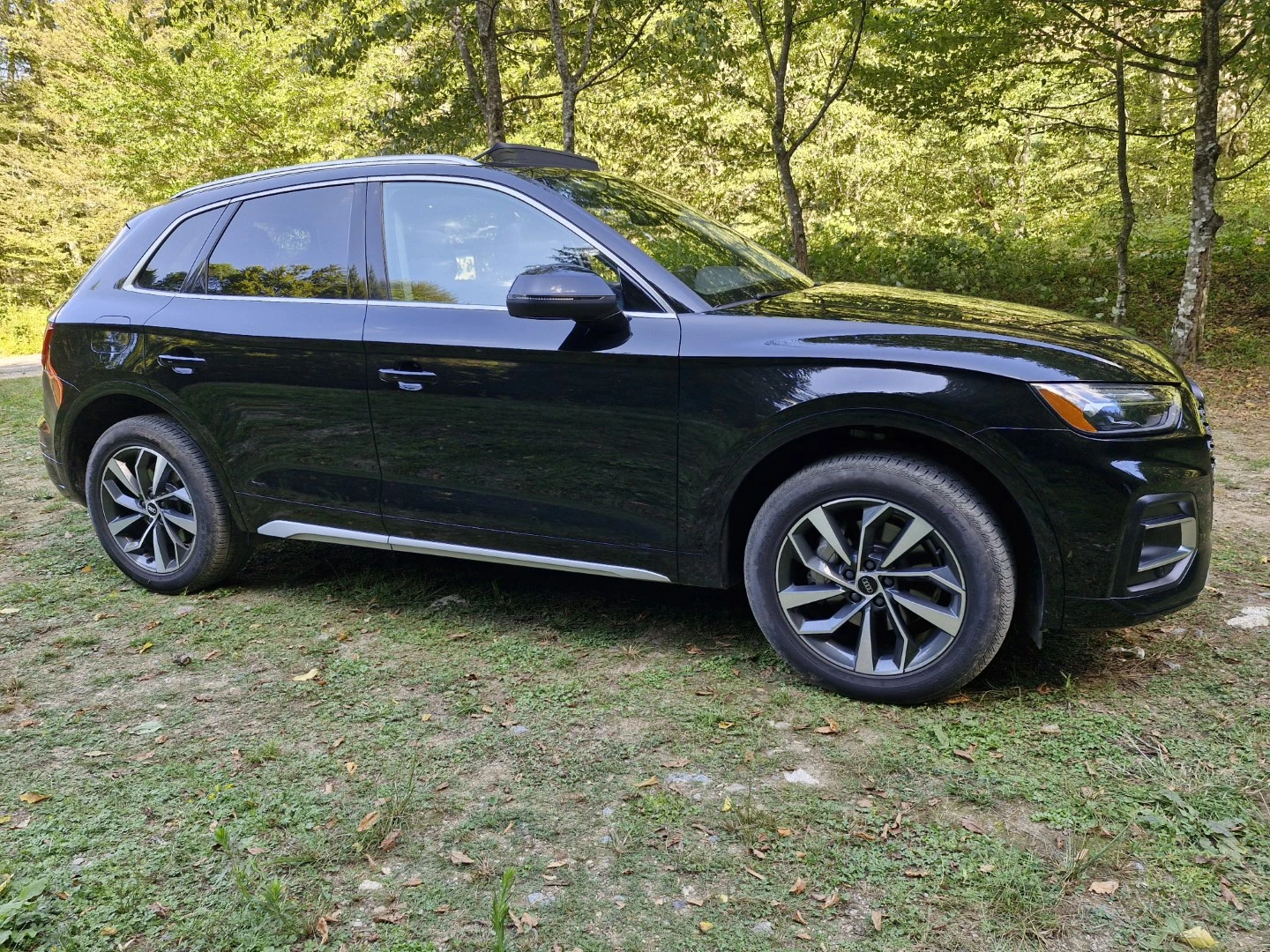 Audi Q5 Premium 45 TFSI | Mobile.bg   11