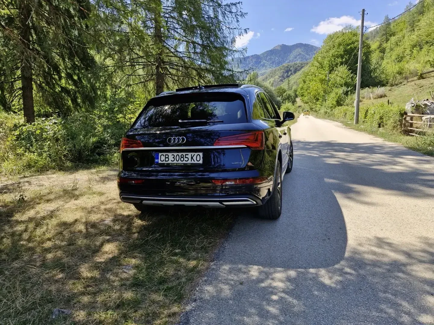 Audi Q5 Premium 45 TFSI - изображение 10