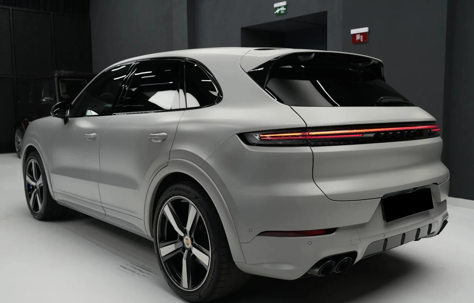 Porsche Cayenne  - изображение 4