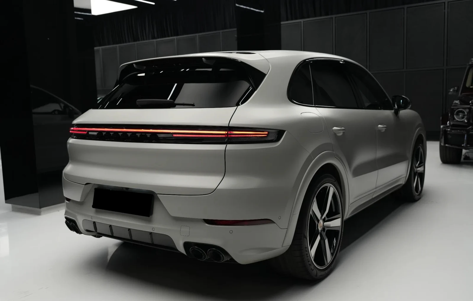Porsche Cayenne  - изображение 5