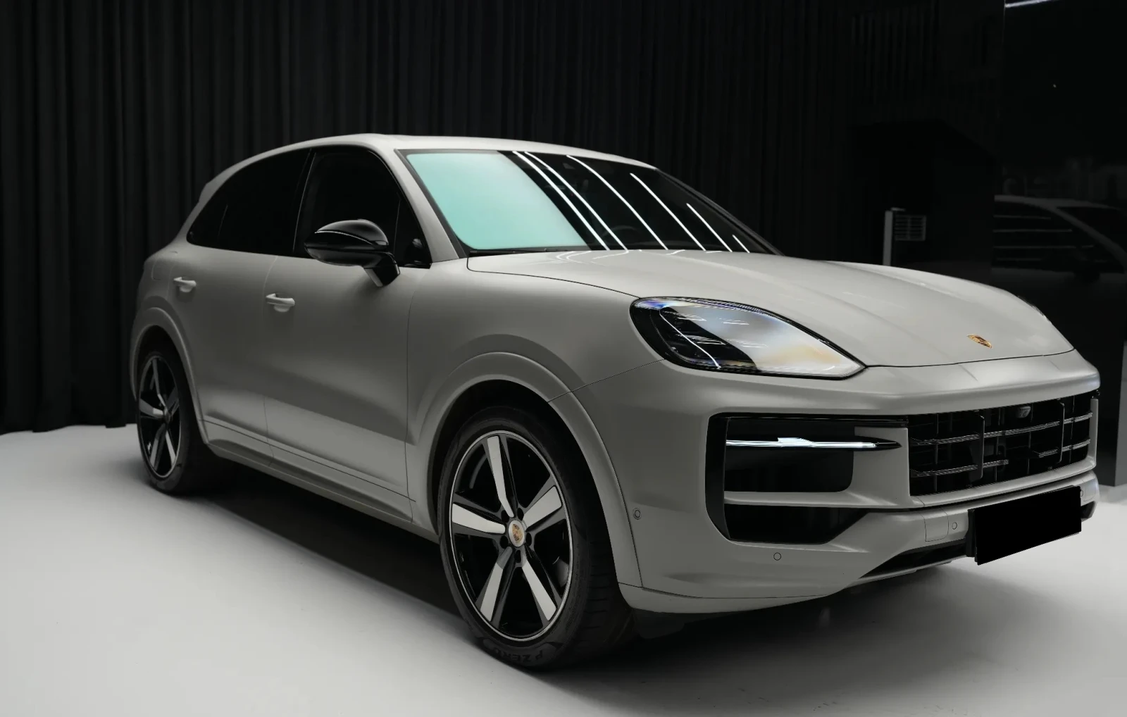 Porsche Cayenne  - изображение 2