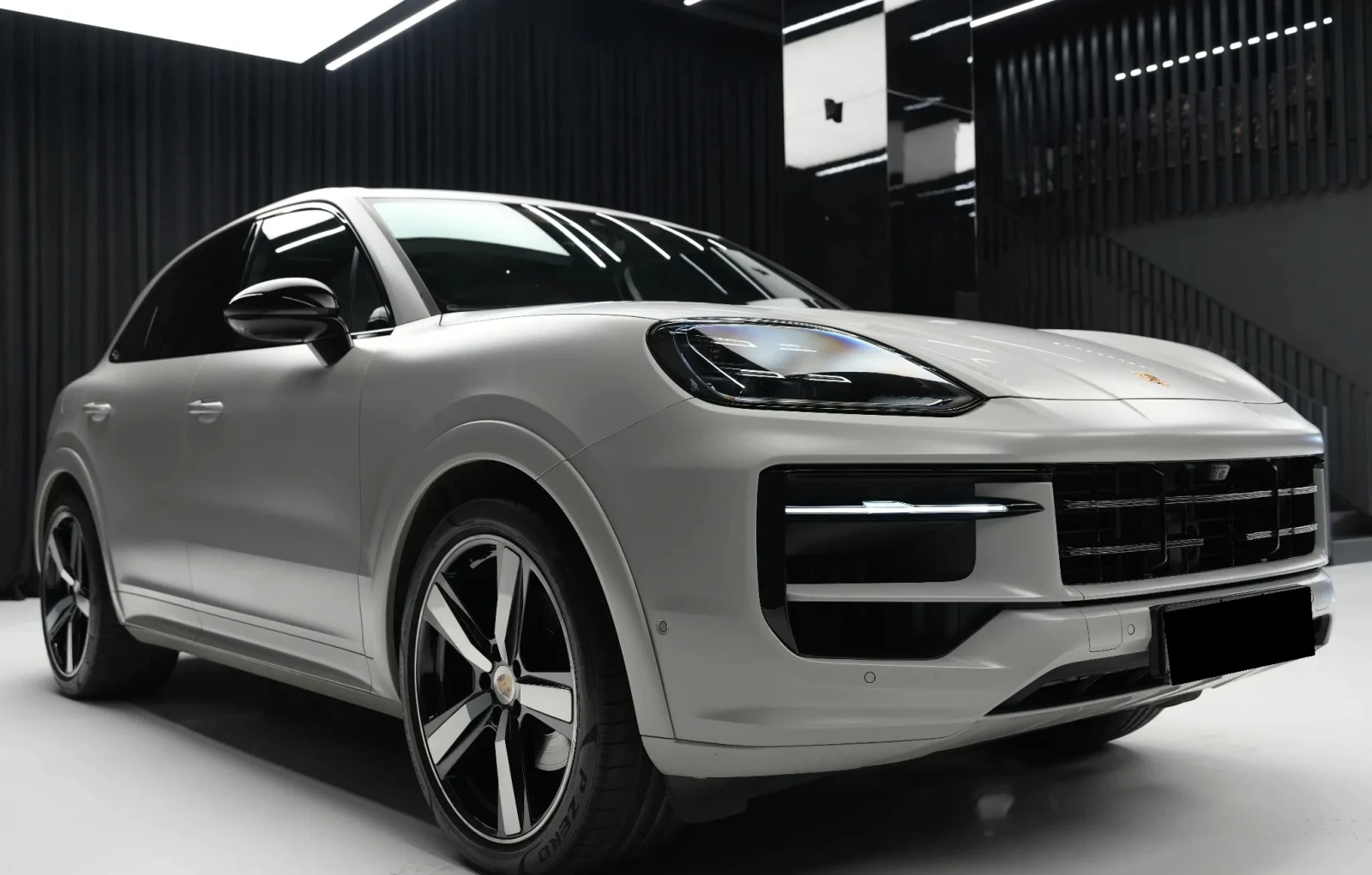 Porsche Cayenne  - изображение 7