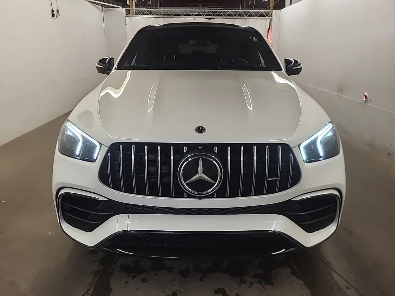 Mercedes-Benz GLE 63 S AMG CARFAX* АВТОФИНАНСИРАНЕ* БЕЗ ПЪРВОНАЧАЛНА ВНОСКА*  - изображение 8
