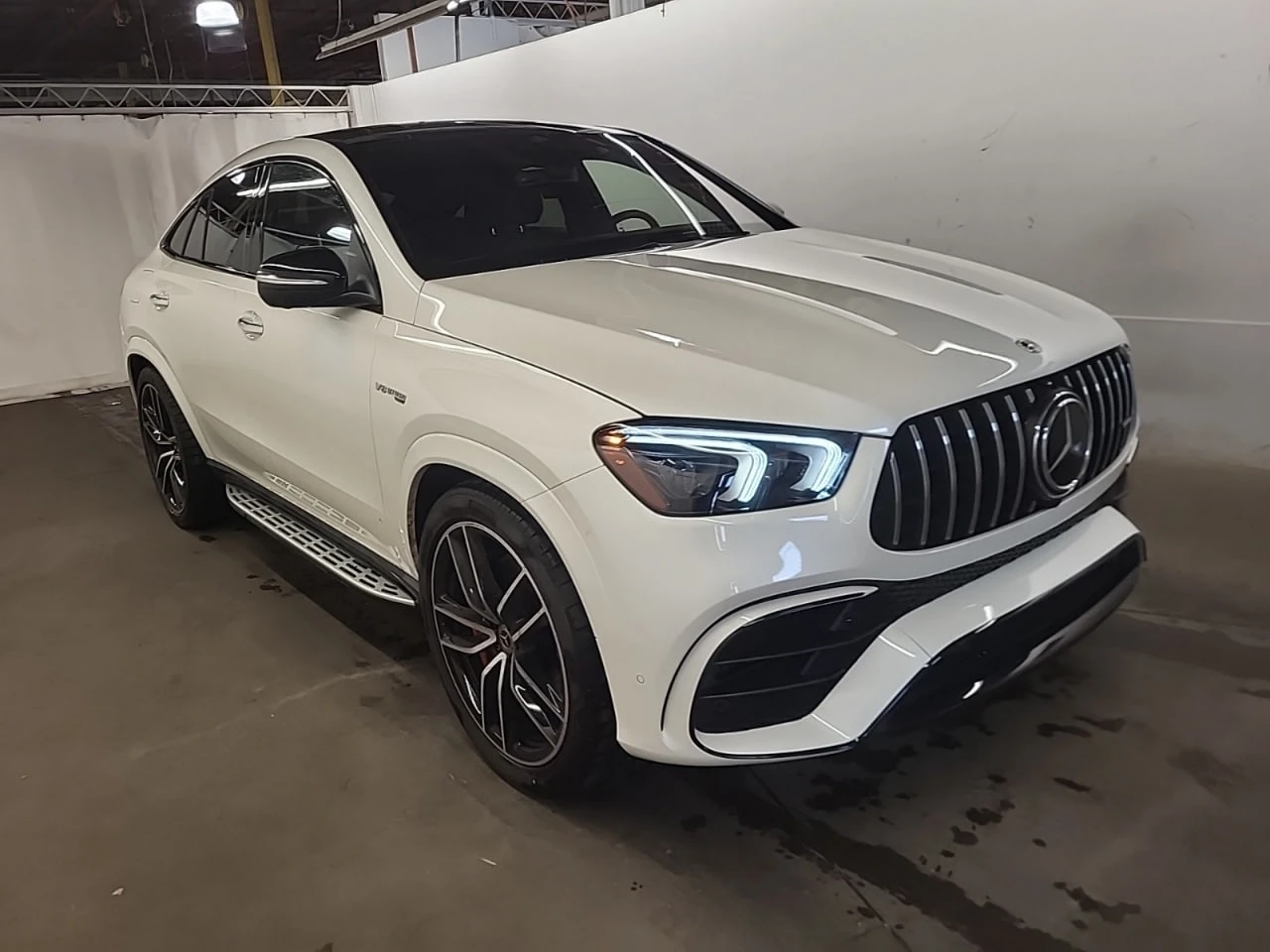 Mercedes-Benz GLE 63 S AMG CARFAX* АВТОФИНАНСИРАНЕ* БЕЗ ПЪРВОНАЧАЛНА ВНОСКА*  - изображение 2
